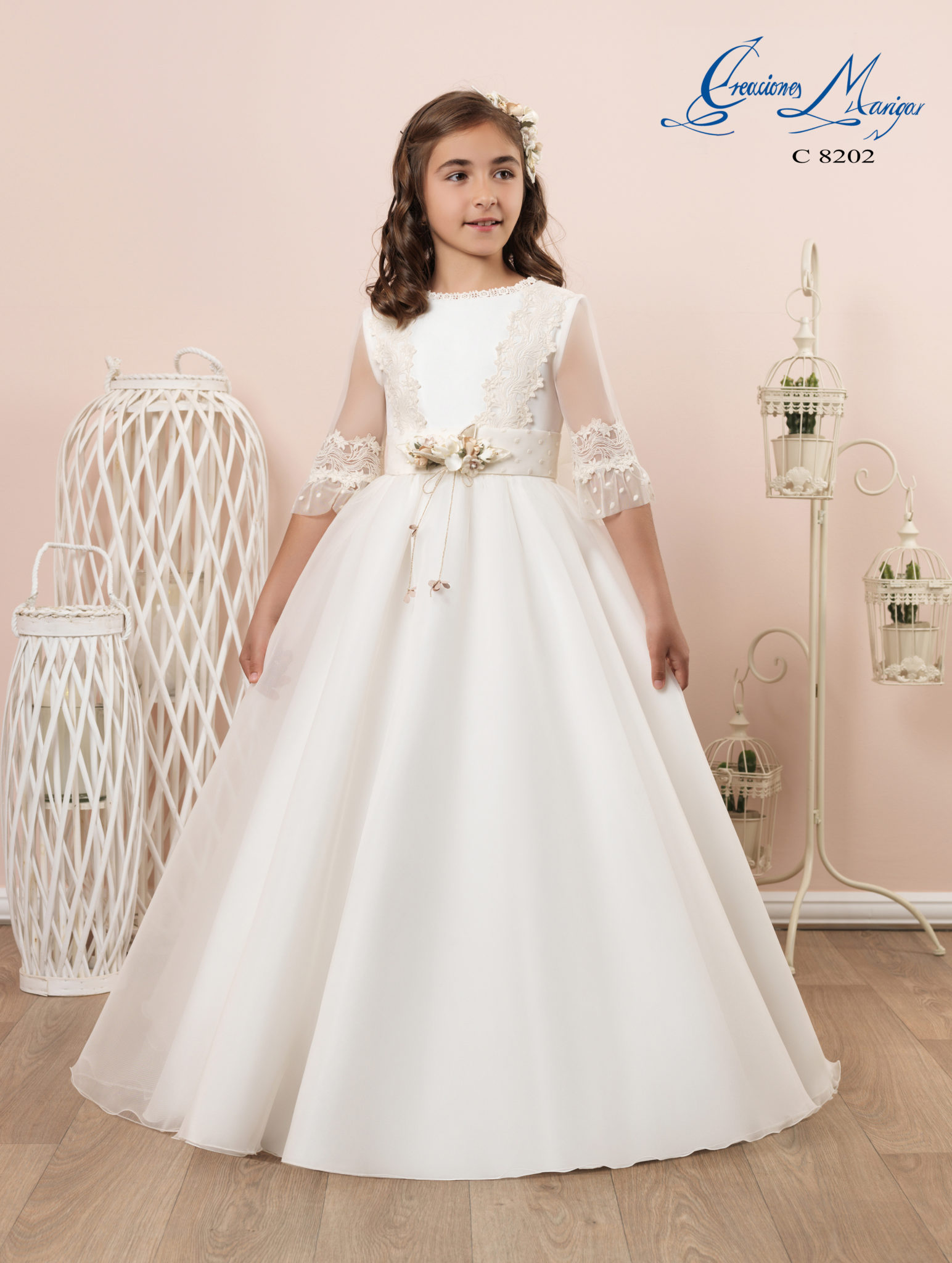 Vestidos de online comunion 2019