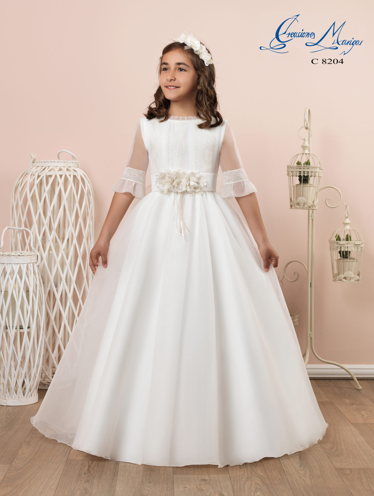 Colección comunión – Vestidos de Novia | Trajes de Novio | Vestidos de Fiesta | Comunión