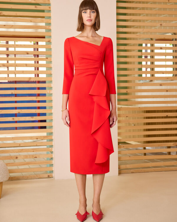 vestidos de fiesta e invitada en Córdoba