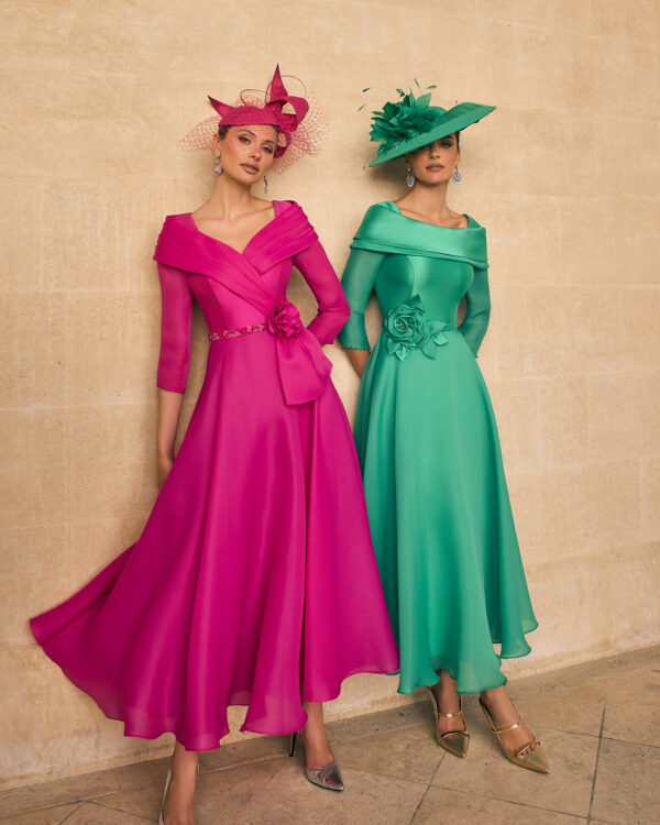 vestidos de fiesta e invitada en Córdoba