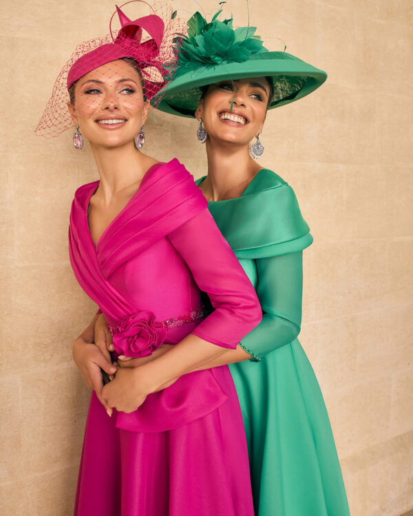 vestidos de fiesta e invitada en Córdoba